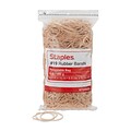 Staples Economy #19 Rubber Bands, 1500/Pack (28620-CC)