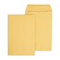 Quill Brand® Gummed Catalog Envelope, 6" x 9", Kraft, 500/Box (OE6928)