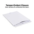 Staples® Tamper-Evident Security-Tinted QuickStrip Catalog Envelopes, 10 x 13, 100/Box (19957)