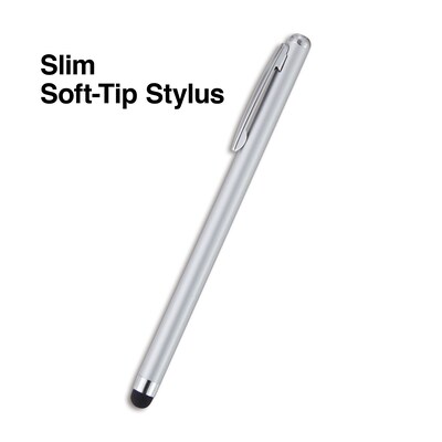Universal Slim Stylus, Silver