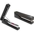 Two Each TRU RED™ Desktop Stapler, 20-Sheet Capacity, Black (TR58082)