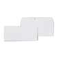 Quill Brand Easy Close Self Seal #10 Business Envelope, 4-1/8" x 9-1/2", White, 500/Box (69686 / 70701)