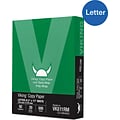 Dura-Ship™ Viking™ 8.5 x 11 Poly Wrap Copy Paper, 20 lbs., 92 Brightness, 500 Sheets/Ream (VK811RM