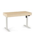 Union & Scale™ Essentials 48W Adjustable Standing Desk, Natural (UN60416-CC)