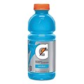 Gatorade Thirst Quencher Cool Blue Natural Flavor Liquid Sports Drink, 20 Fl. oz., 24/Carton (32481)