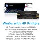 HP 414X Magenta High Yield Toner Cartridge  (W2023X)