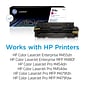 HP 414A Magenta Standard Yield Toner Cartridge  (W2023A)