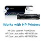 HP 202X Black High Yield Toner Cartridge   (CF500X)
