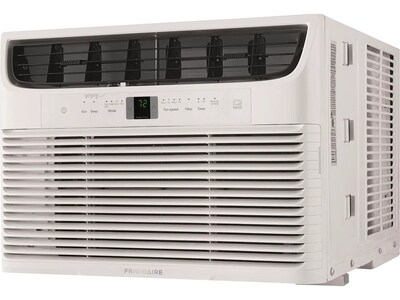 Frigidaire 10000 BTU Window Air Conditioner with Remote Control, White (FFRE103WAE)