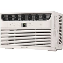 Frigidaire 6000 BTU Window Air Conditioner with Remote Control, White (FHWW063WBE)