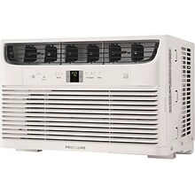 Frigidaire 8000 BTU Window Air Conditioner with Remote Control, White (FHWW083WBE)