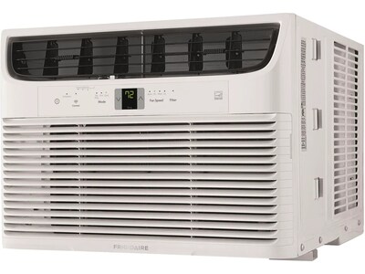 Frigidaire 10000 BTU Window Air Conditioner with Remote Control, White (FHWW103WBE)