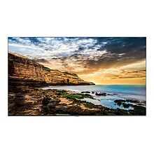 Samsung 54.6 Monitor for Digital Signage (QE55T)