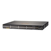 Aruba 2930M JL322A 44-Port Ethernet Rack-Mountable Switch