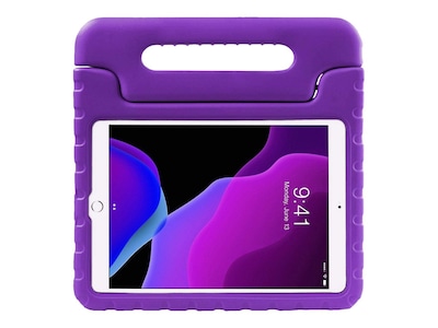 i-Blason  IP10.2-KD-PR ArmorBox Kido Polycarbonate Cover for 10.2 iPad, Purple