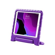 i-Blason  IP10.2-KD-PR ArmorBox Kido Polycarbonate Cover for 10.2 iPad, Purple