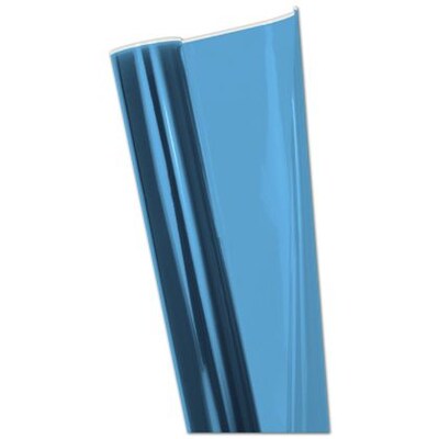 Bags & Bows 30 x 100 Polypropylene Gift Bags, Blue, Roll (45-30100-2)