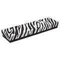 Bags & Bows 8 x 2 x 7/8 Jewelry Boxes, Zebra, 100/Carton (52-080201-2522)