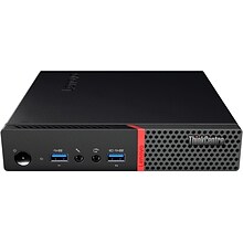 Lenovo ThinkCentre M900 Refurbished Desktop Computer, Intel i5, 8GB RAM, 240GB SSD