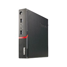 Lenovo ThinkCentre M900 Refurbished Desktop Computer, Intel i5, 16GB RAM, 256GB SSD