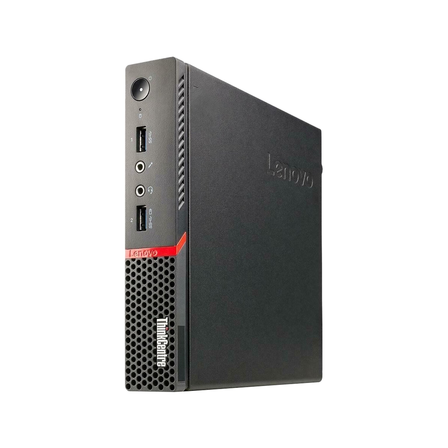 Lenovo ThinkCentre M900 Refurbished Desktop Computer, Intel i5, 16GB RAM, 256GB SSD