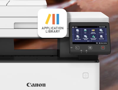 Canon imageCLASS D1620 Wireless Monochrome Multifunction Laser Printer (2223C024)