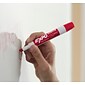 Expo Dry Erase Markers, Chisel Tip, Red, 12/Pack (80002)