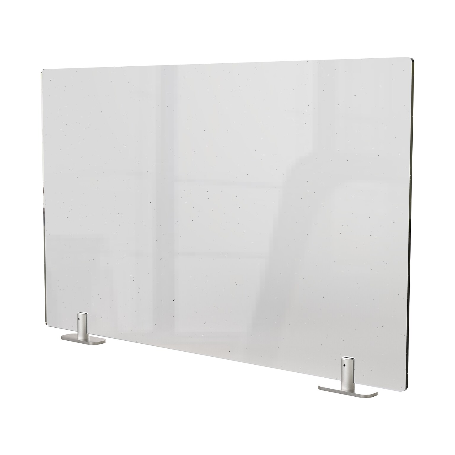 Ghent Panel, 30H x 24W, Clear Acrylic (PEC3024-T)