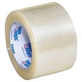 Tape Logic® #900 Economy Tape, 2.5 Mil, 3 x 55 yds., Clear, 6/Case (T9069006PK)