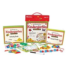 Learning Resources All Ready For Kindergarten Readiness Kit (LER3478)