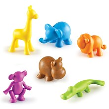 Learning Resources Wild About Animals Jungle Counters (LER3361)