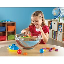 Learning Resources Learning Essentials STEM Sink or Float Activity Set (LER2827)