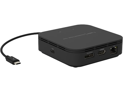 Belkin Thunderbolt 3 Dock Core Universal Docking Station for Apple MacBook/Windows Laptop (F4U110bt)