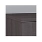 Bush Furniture Somerset 60"W Office Desk with Drawers, Storm Gray (WC81528K)