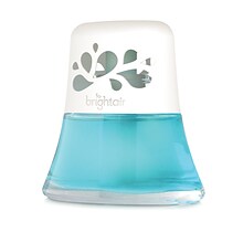 Bright Air Scented Oil & Holder, Calm Waters & Spa (900115)