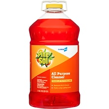 CloroxPro™ Pine-Sol® All Purpose Cleaner, Orange Energy®, 144 Ounces Each (Pack of 3) (41772) (Packa