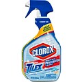 Clorox Plus Tilex Mildew Root Penetrator and Remover Spray Bottle with Bleach, 32 oz., 9/Carton (00263)