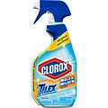 Clorox® Plus Tilex® Mold and Mildew Remover, Spray Bottle, 16 Ounce (01100)