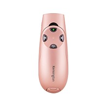 Kensington Presenter Expert K75770WW Presenter with Laser Pointer, Rose Gold