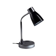 Bostitch LED Desk Lamp, 20, Polished Chrome (VLED1510)