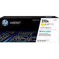 HP 212A Yellow Standard Yield Toner  Cartridge (W2122A)