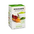 Bigelow Benefits Turmeric Chili Matcha Tea Bags, 18/Box (00826)