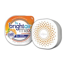 Bright Air Max Odor Eliminator Air Freshener, Citrus Burst, 8 oz