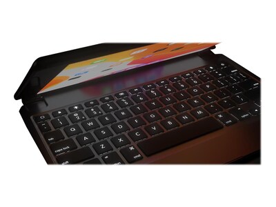 Brydge BRY80022 10.2 Premium Aluminum Keyboard for 10.2" iPad, Space Gray