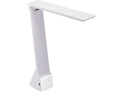 Bostitch LED Desk Lamp, Matte (KTVLED1810-WHITE)