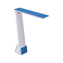 Bostitch LED Desk Lamp, Matte (KTVLED1810-BLUE)