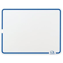 Quartet Melamine Dry-Erase Whiteboard, 9 x 12 (B12-900962A)