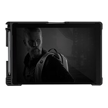 STM dux STM-222-260L-01 Polycarbonate Cover for Microsoft Surface Pro, 2.6H x 8.23W x 0.83D, Blac