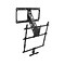 Mount-It! Articulating Wall TV Mount for 42 to 80 TVs (MI-384)