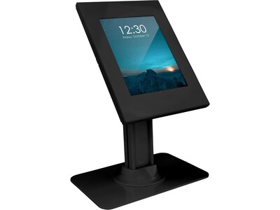Mount-It! Tablet Countertop Mount MI-3771B_G7 with Anti-Theft Locking, Black